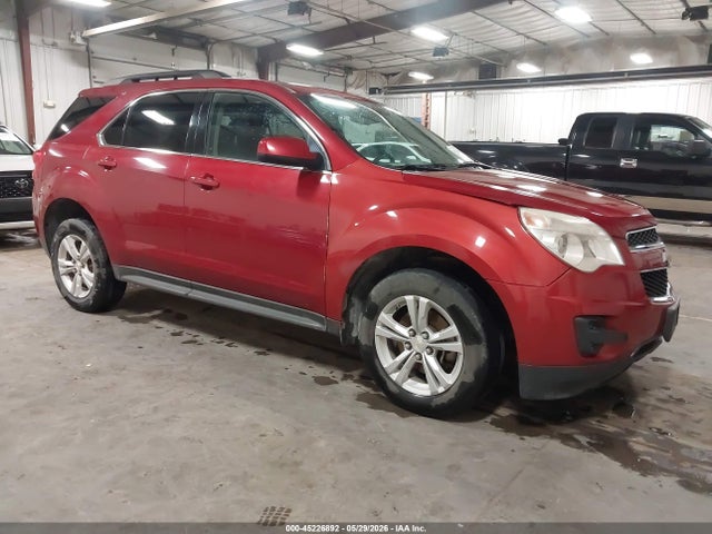 Salvage Chevrolet Equinox Image