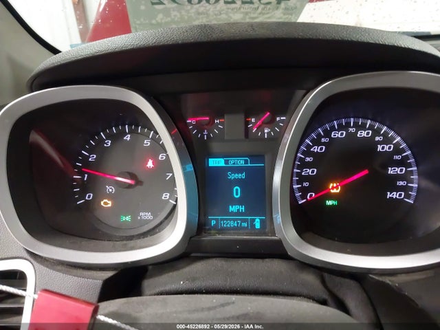 Chevrolet Equinox 1lt
