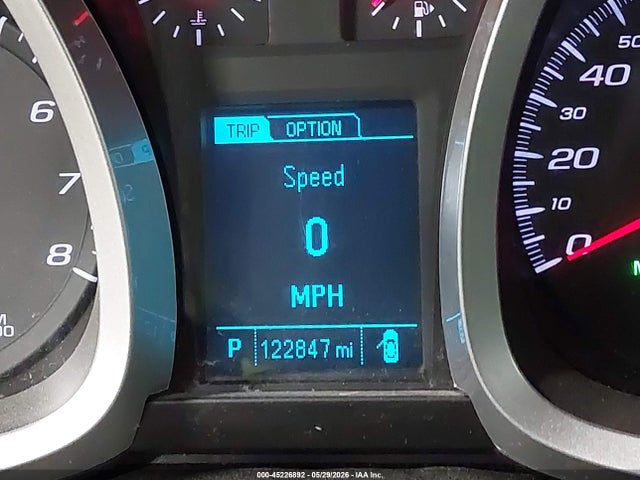 Chevrolet Equinox 1lt