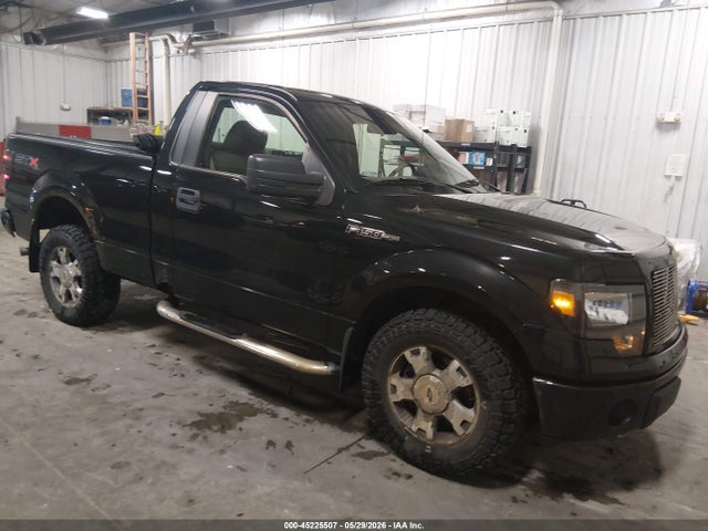 Salvage Ford F-150 Image