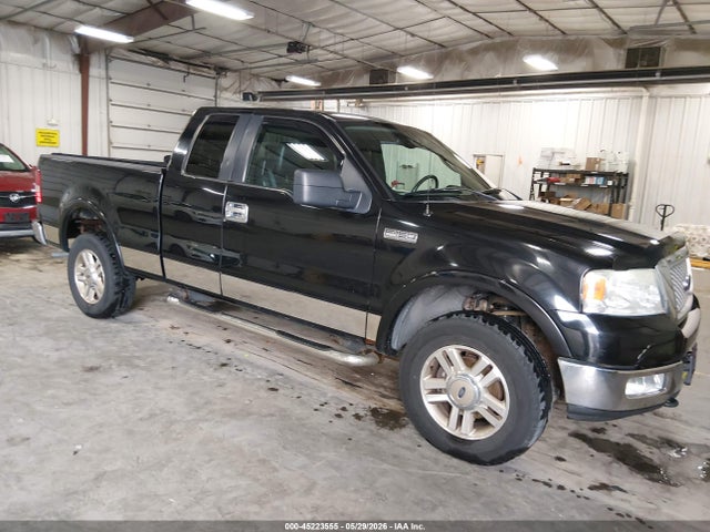 Salvage Ford F-150 Image