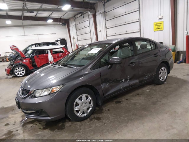 Honda Civic Lx