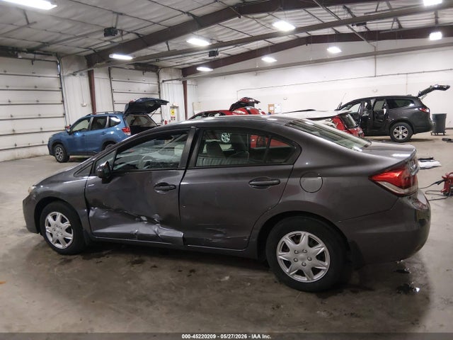 Honda Civic Lx