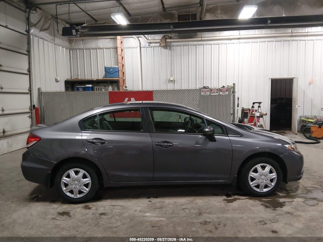 Honda Civic Lx