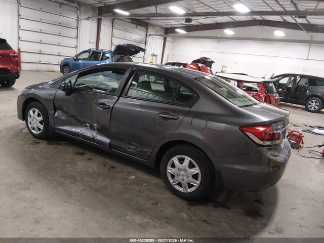 Honda Civic Lx