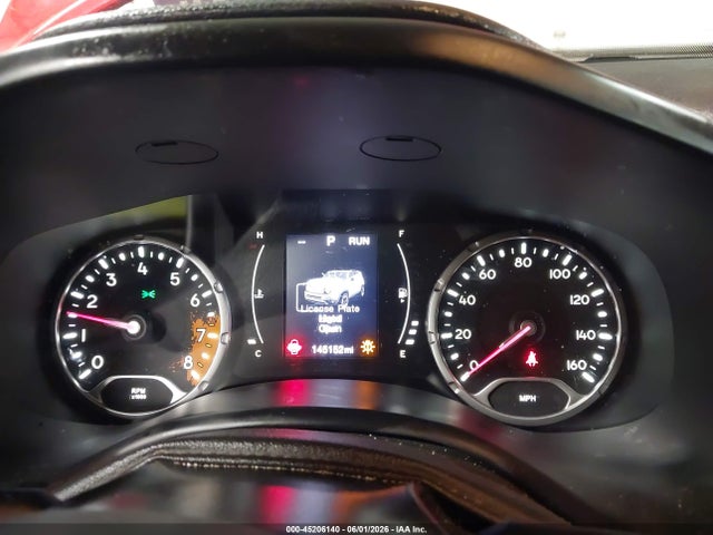 Jeep Renegade Latitude