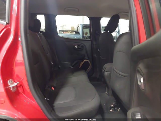 Jeep Renegade Latitude