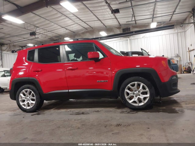 Jeep Renegade Latitude