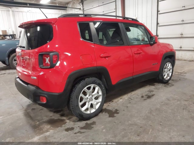 Jeep Renegade Latitude