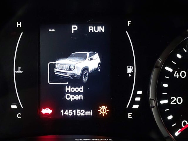 Jeep Renegade Latitude