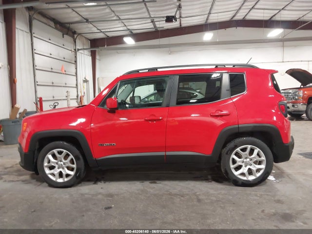 Jeep Renegade Latitude