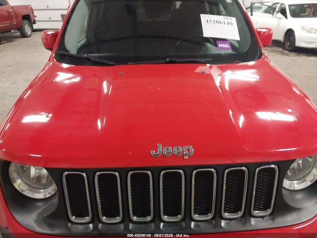 Jeep Renegade Latitude