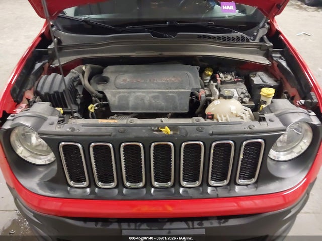 Jeep Renegade Latitude