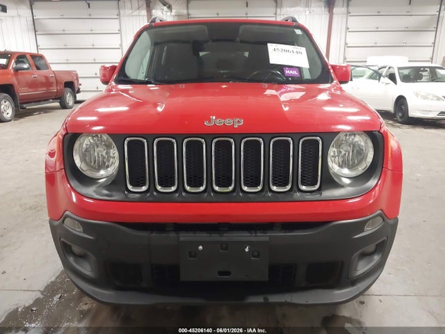 Jeep Renegade Latitude