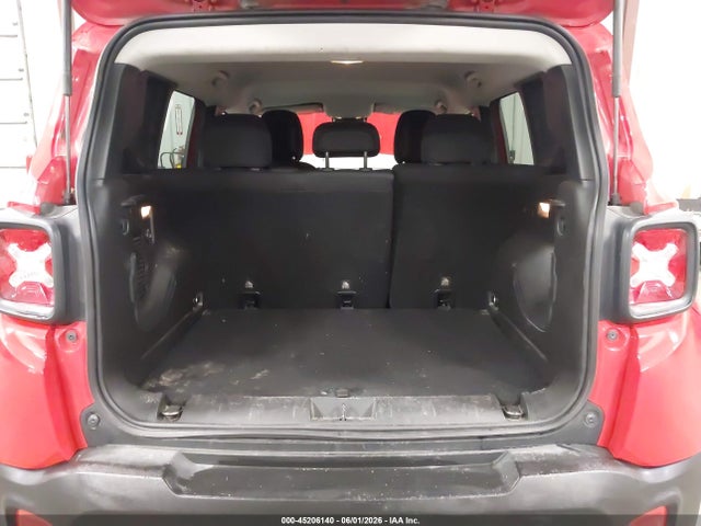 Jeep Renegade Latitude