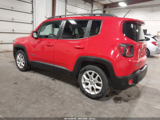 Jeep Renegade Latitude