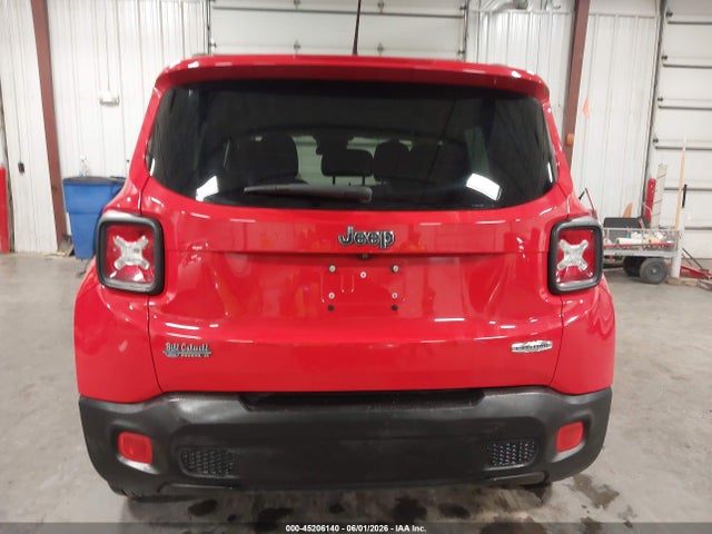 Jeep Renegade Latitude