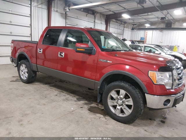Salvage Ford F-150 Image