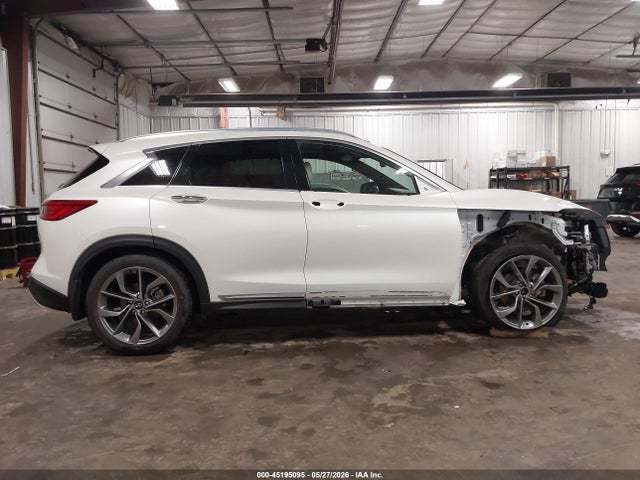 INFINITI Qx Autograph Awd