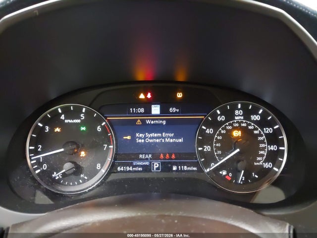 INFINITI Qx Autograph Awd