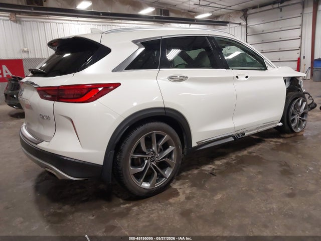 INFINITI Qx Autograph Awd
