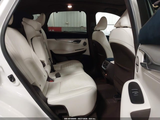 INFINITI Qx Autograph Awd