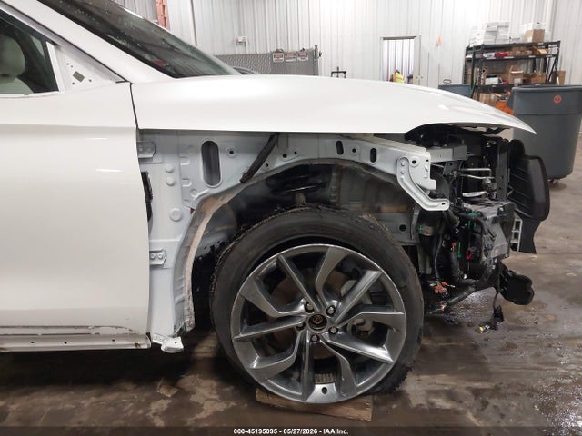 INFINITI Qx Autograph Awd