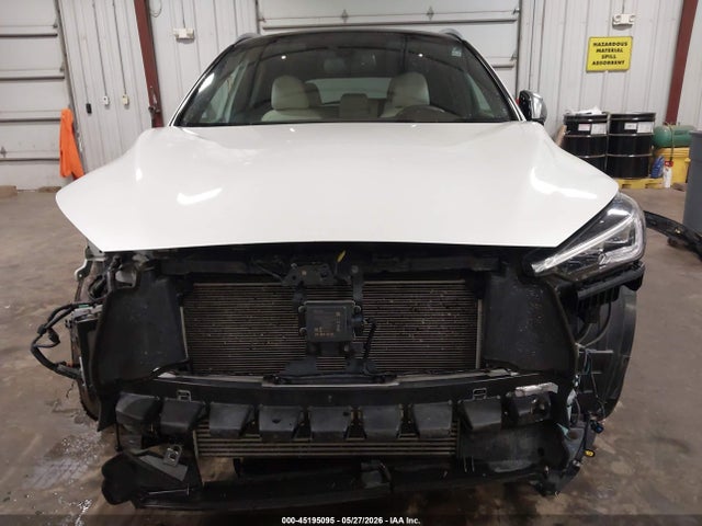 INFINITI Qx Autograph Awd