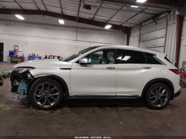 INFINITI Qx Autograph Awd