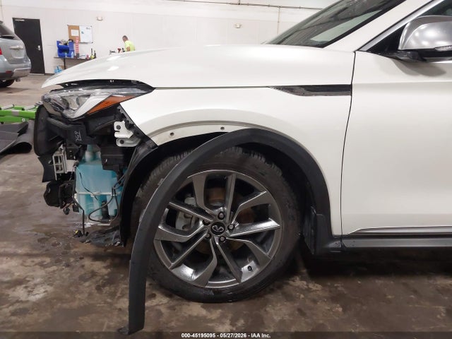 INFINITI Qx Autograph Awd