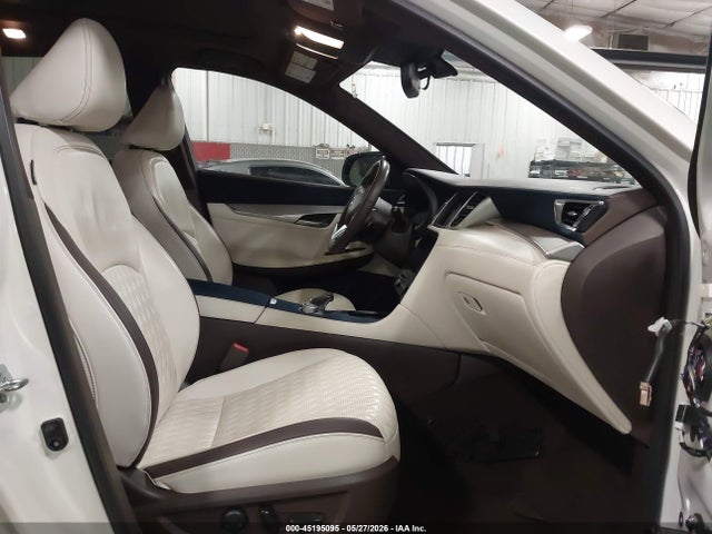 INFINITI Qx Autograph Awd