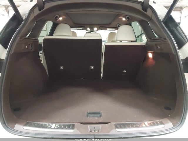 INFINITI Qx Autograph Awd