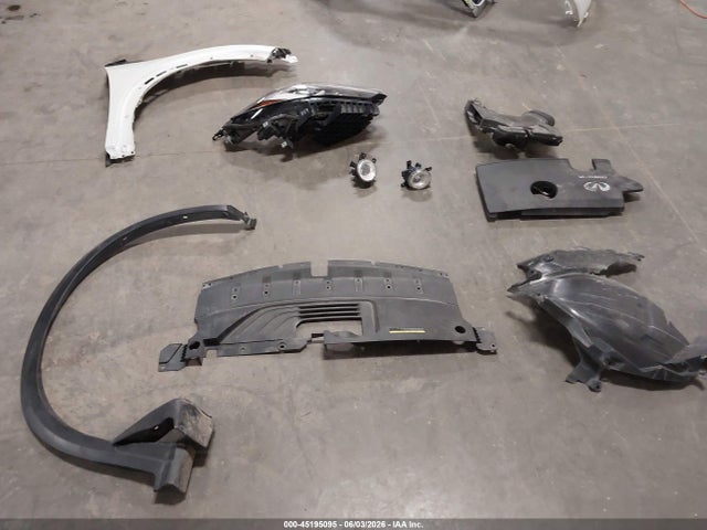 INFINITI Qx Autograph Awd