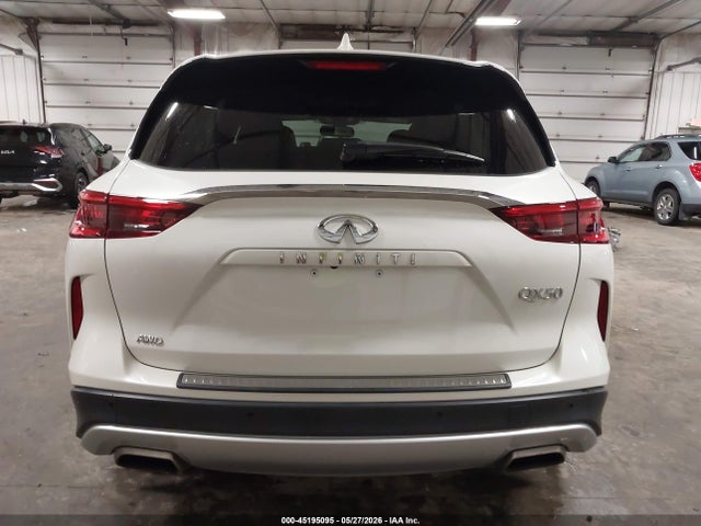 INFINITI Qx Autograph Awd