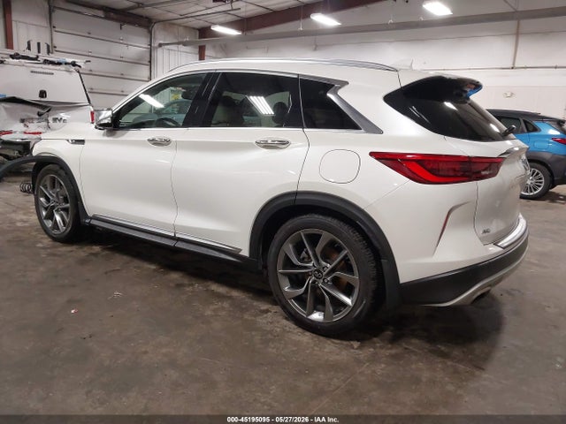 INFINITI Qx Autograph Awd