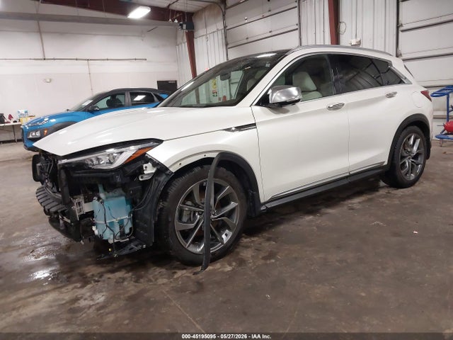 INFINITI Qx Autograph Awd