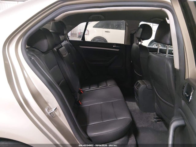 Volkswagen Jetta 2.5