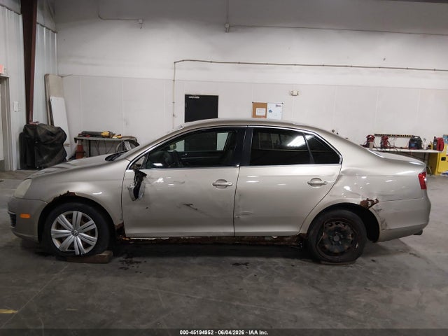 Volkswagen Jetta 2.5