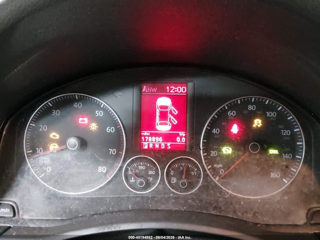 Volkswagen Jetta 2.5