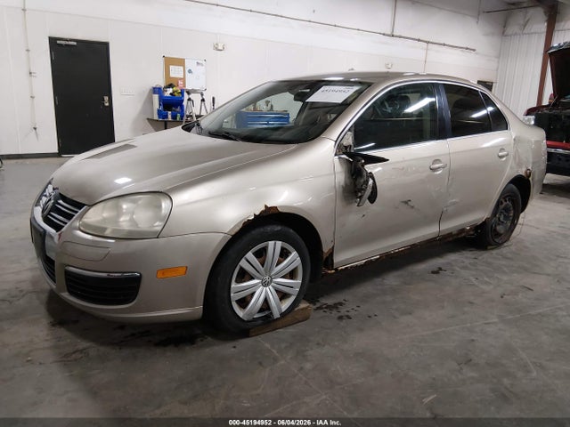 Volkswagen Jetta 2.5