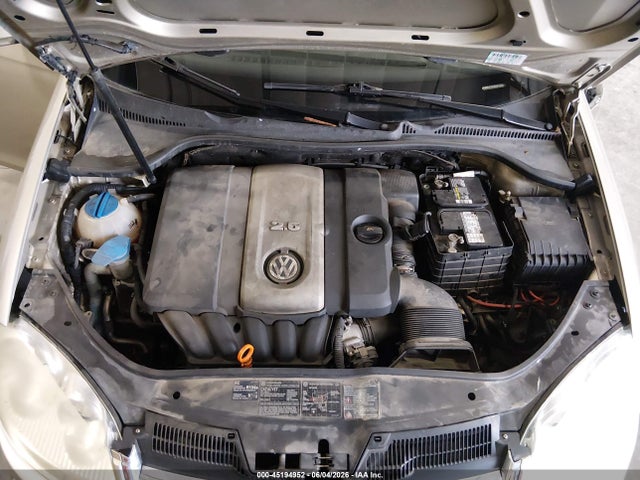 Volkswagen Jetta 2.5
