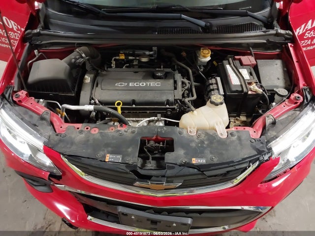 Chevrolet Sonic Ls Auto