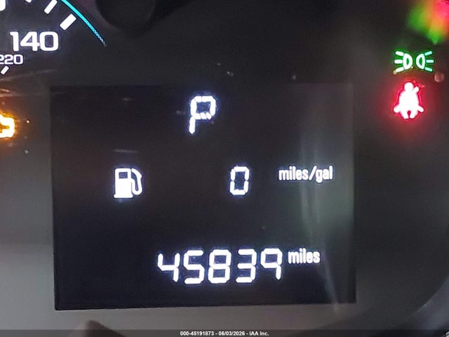 Chevrolet Sonic Ls Auto