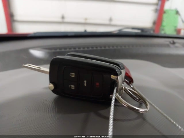 Chevrolet Sonic Ls Auto