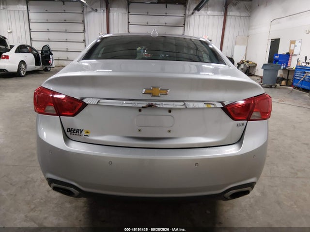 Chevrolet Impala 2lz