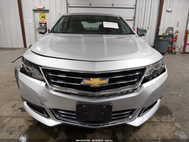 Chevrolet Impala 2lz