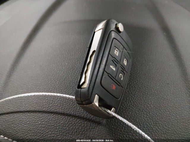 Chevrolet Impala 2lz
