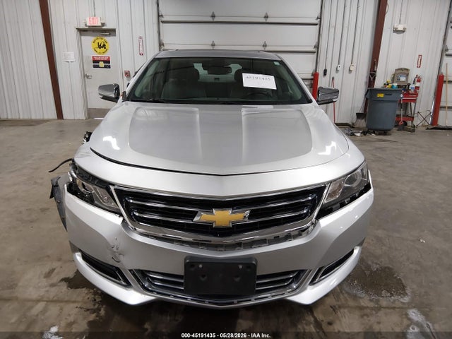 Chevrolet Impala 2lz