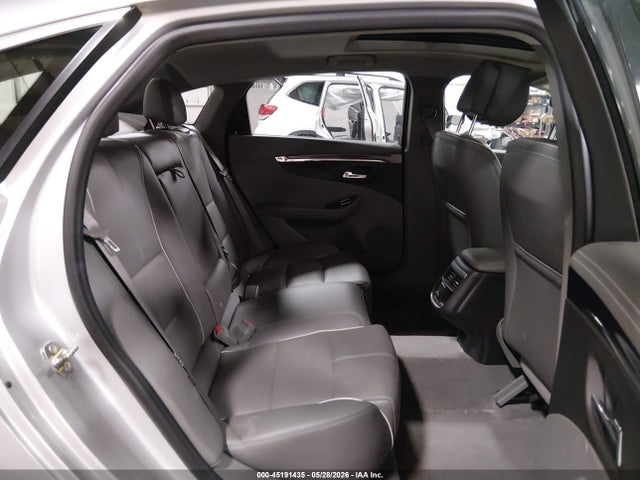 Chevrolet Impala 2lz