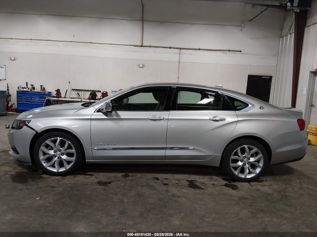 Chevrolet Impala 2lz